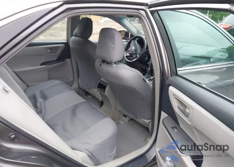 2016 Toyota Camry Le from USA, damaged, VIN 4T4BF1FKXGR527358